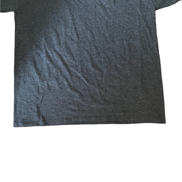 Champion Authentic Athleticwear Grey Mens T-shirt Size Large American Theme Mens - Picture 6 of 9